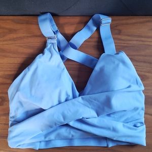 Buffbunny Candy Wrap Bra